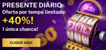 Rollover Bônus 37G