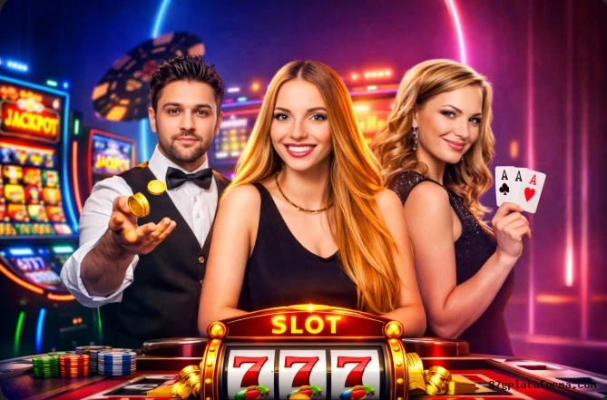 Vantagens Cassino ao Vivo
